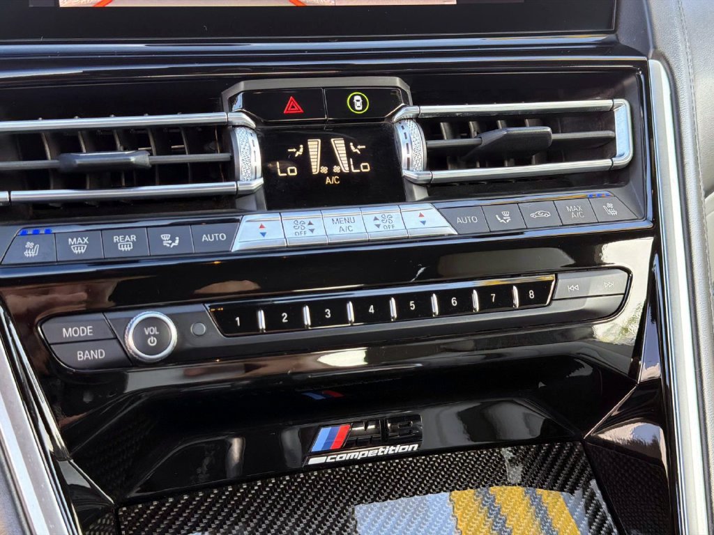 Used 2022 BMW M8 Competition w/ M Carbon Exterior Package AWD/4WD image 20