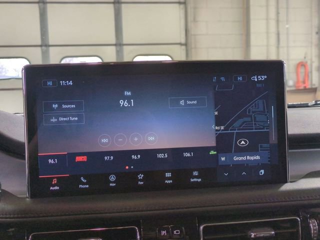 Certified 2023 Lincoln Nautilus AWD w/ Premium Package image 23