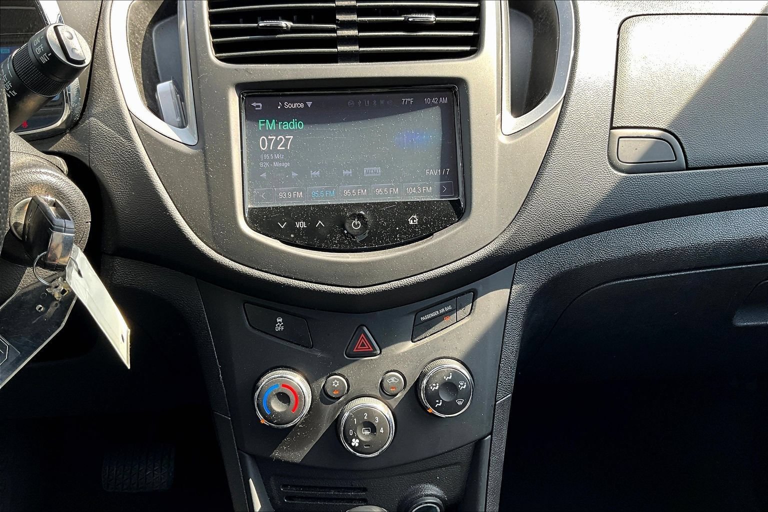 Used 2016 Chevrolet Trax LS FWD image 8