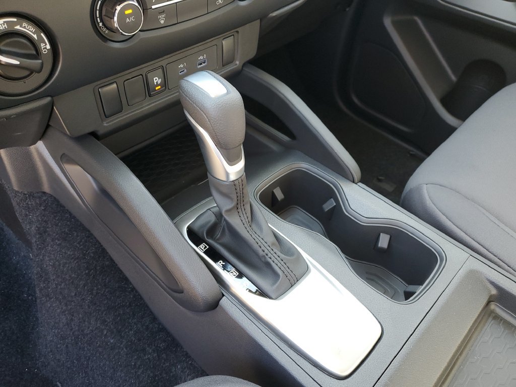 New 2027 Nissan Frontier S AWD/4WD image 34