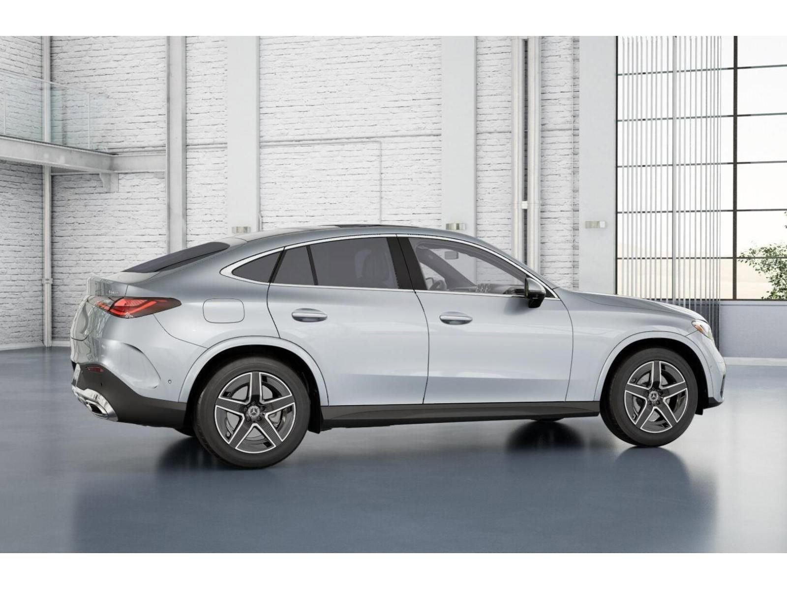 New 2026 Mercedes-Benz GLC 300 4MATIC image 18