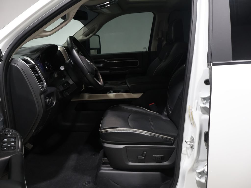 Certified 2024 RAM 2500 Laramie AWD/4WD image 13