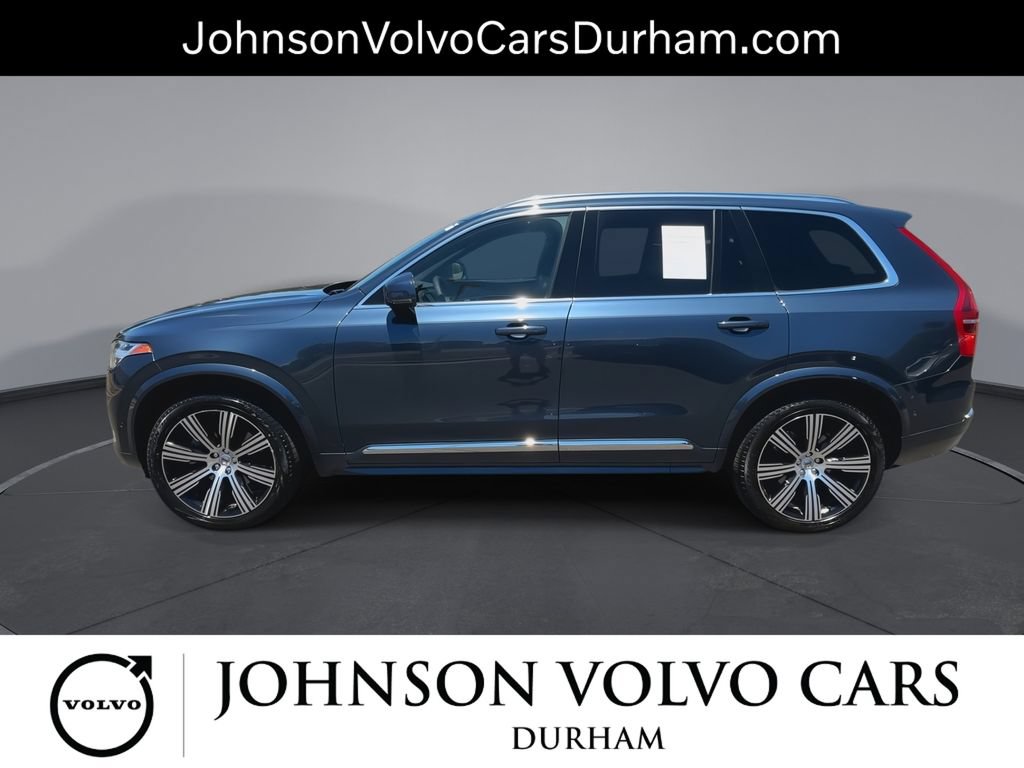 Used 2023 Volvo XC90 B6 Ultimate w/ Protection Package Premier AWD/4WD image 5