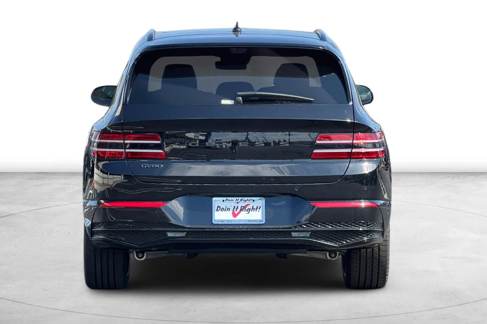 New 2026 Genesis GV80 3.5T Prestige image 5