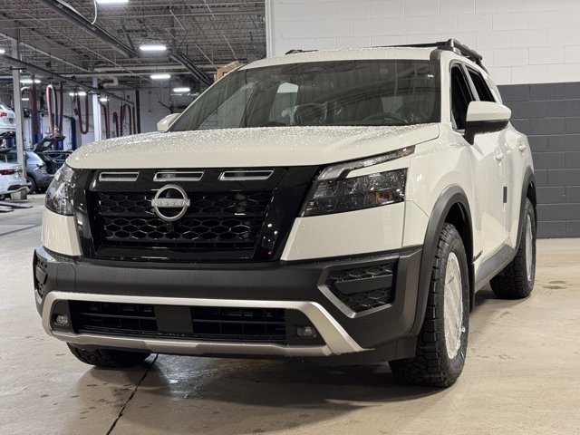 New 2025 Nissan Pathfinder Rock Creek image 34