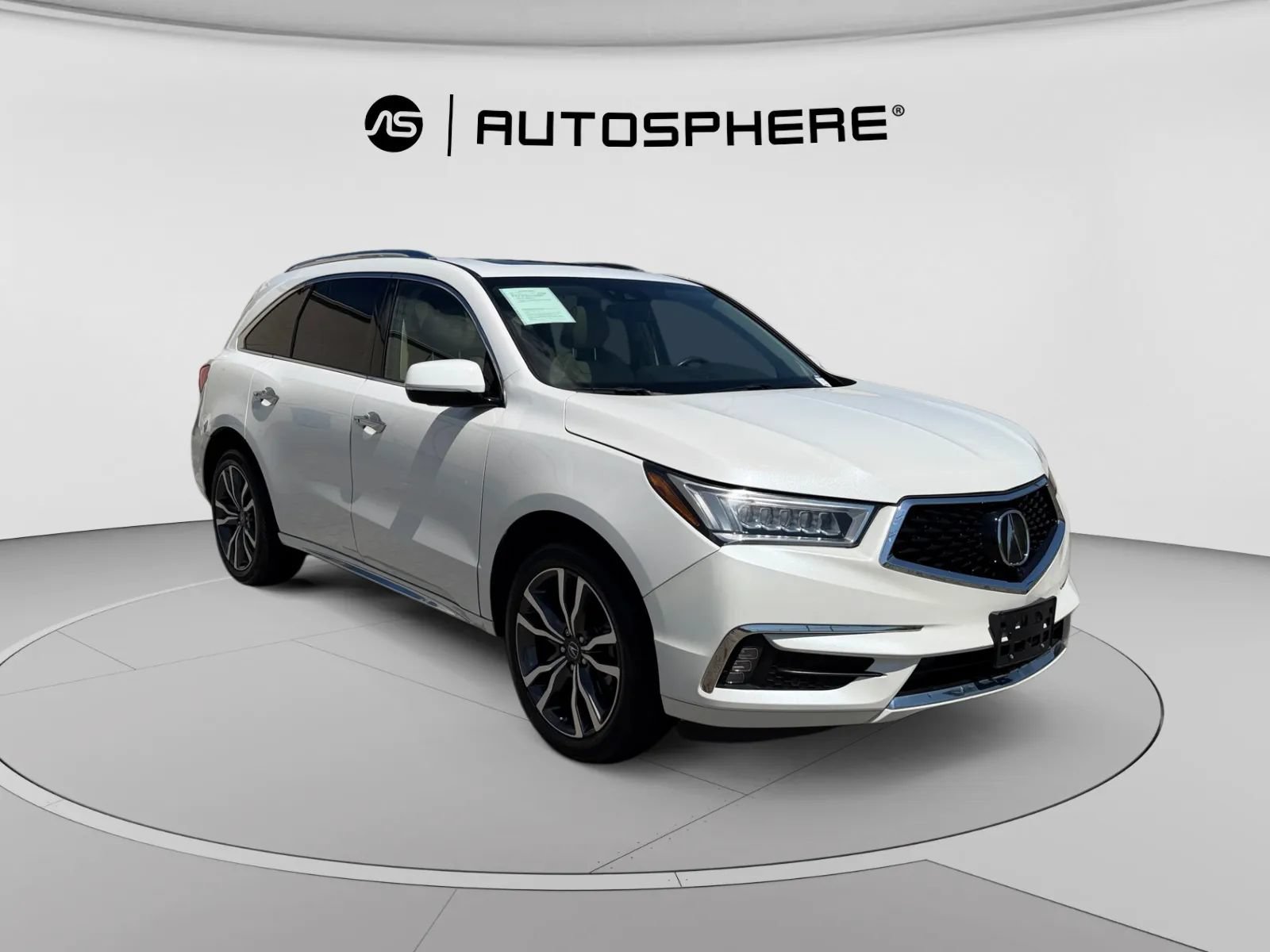 Used 2020 Acura MDX w/ Advance Package AWD/4WD image 11