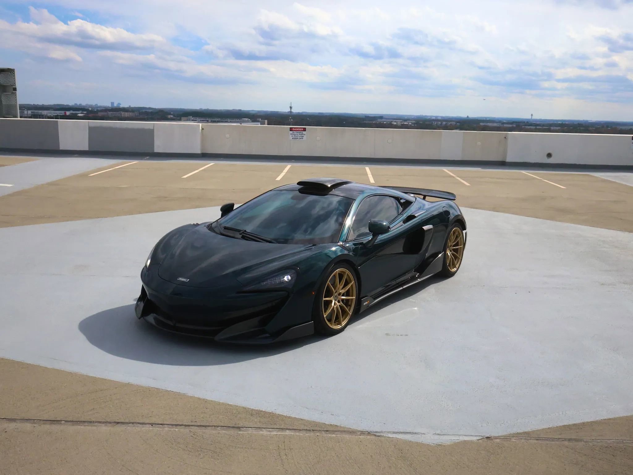 Used 2019 McLaren 600LT image 13