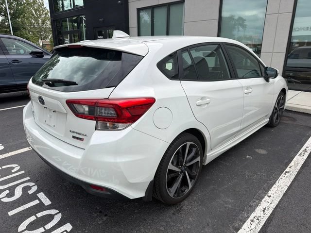 Used 2020 Subaru Impreza 2.0i Sport AWD/4WD image 6