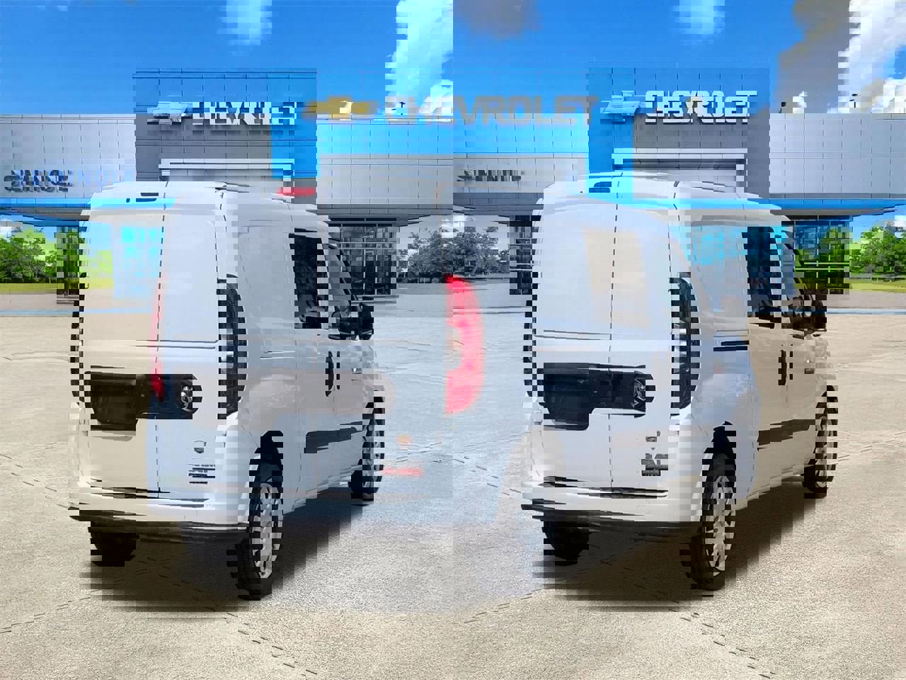 Used 2017 RAM ProMaster City Tradesman SLT w/ Rear Back-up Camera Group image 4