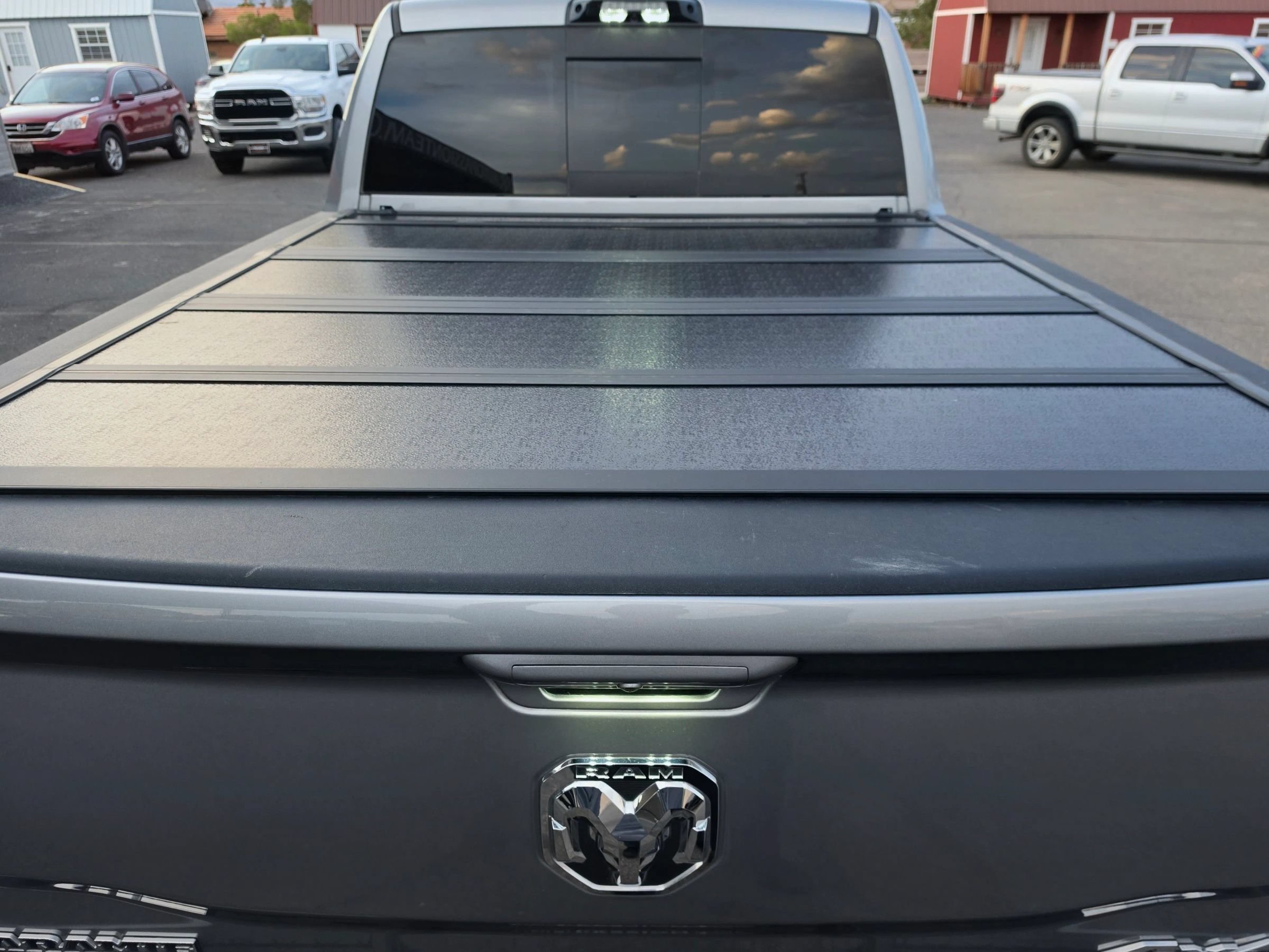 Used 2024 RAM 2500 Laramie AWD/4WD image 19