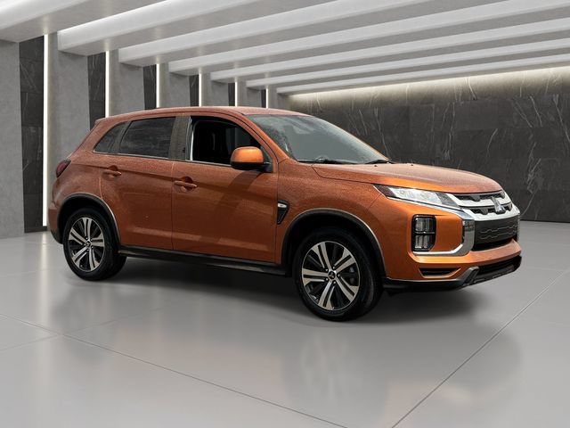 Used 2020 Mitsubishi Outlander Sport ES AWD/4WD image 8