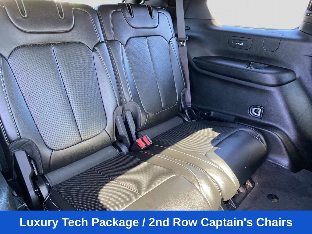Certified 2025 Jeep Grand Cherokee L Limited w/ Luxury Tech Group II AWD/4WD image 28