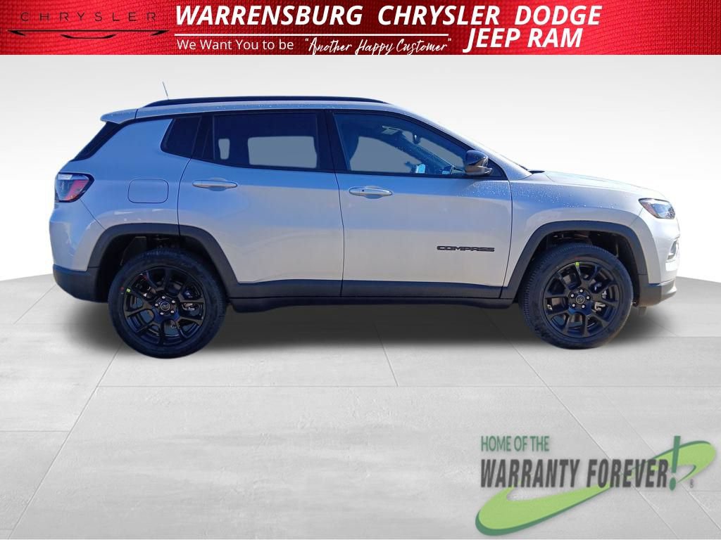 New 2026 Jeep Compass Latitude AWD/4WD video 2