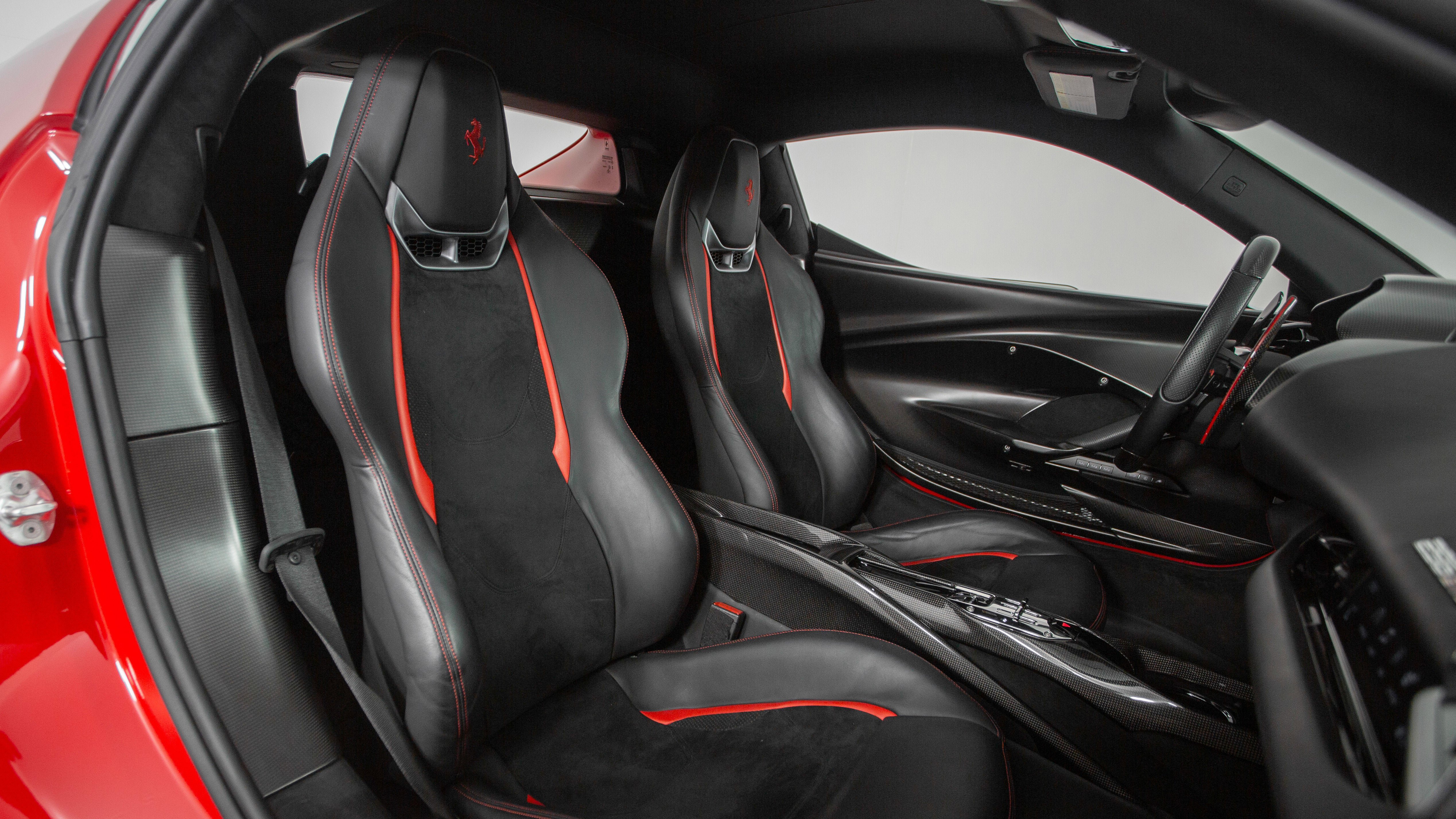Certified 2024 Ferrari 296 GTB RWD image 46