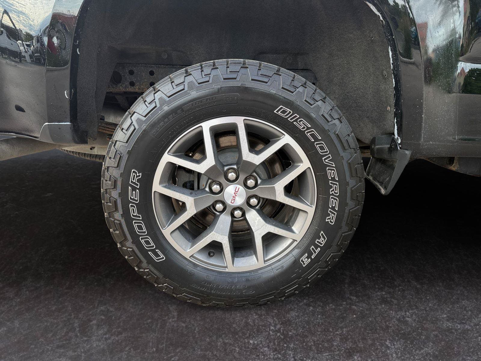 Used 2021 GMC Canyon AT4 AWD/4WD image 27