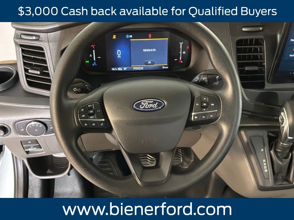 New 2026 Ford Transit 250 Low Roof image 11