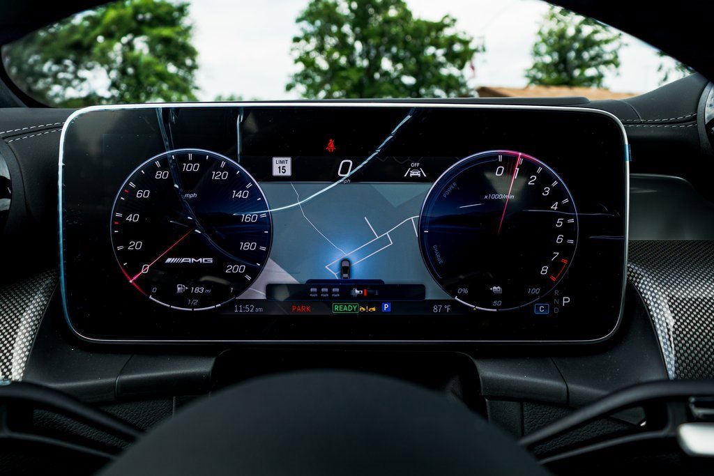 New 2025 Mercedes-Benz GLC 63 AMG S image 41