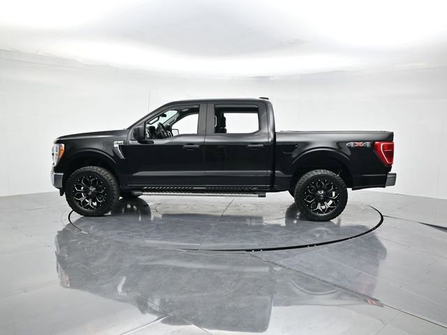 Used 2021 Ford F150 XLT w/ Max Trailer Tow Package image 9