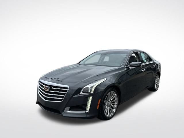 Used 2017 Cadillac CTS Luxury AWD/4WD image 12