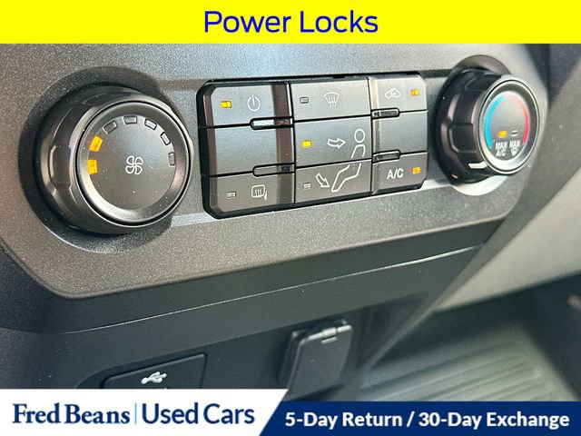 Certified 2021 Ford F550 4x4 Crew Cab Super Duty image 18