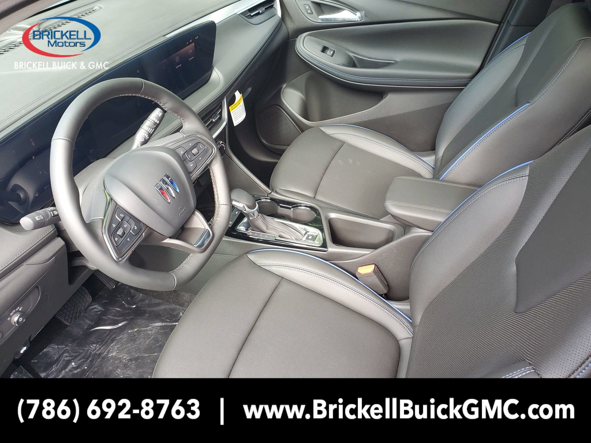 New 2026 Buick Encore GX Sport Touring w/ Advanced Technology Package FWD image 19