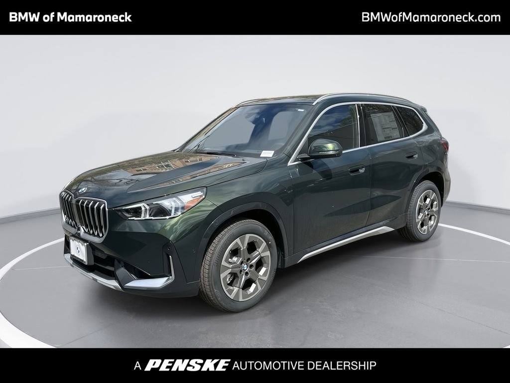 Used 2025 BMW X1 xDrive28i w/ Technology Package