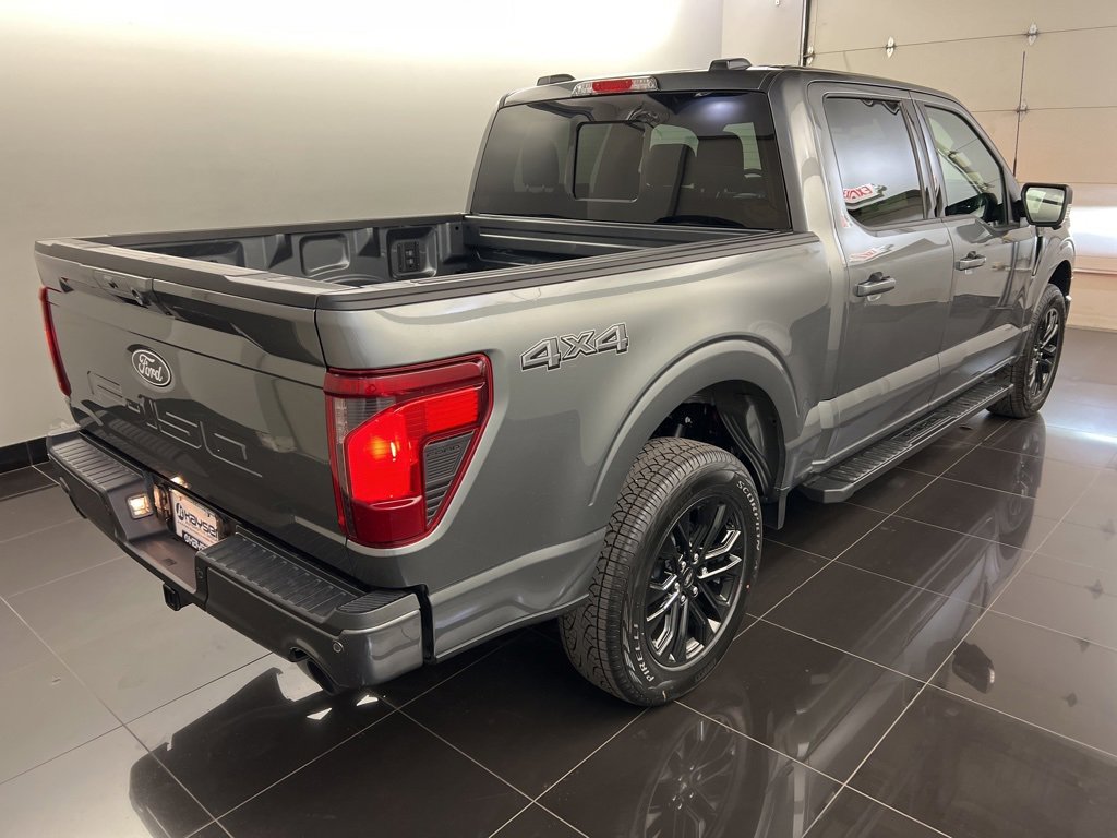 New 2025 Ford F150 XLT w/ Equipment Group 302A MID image 6