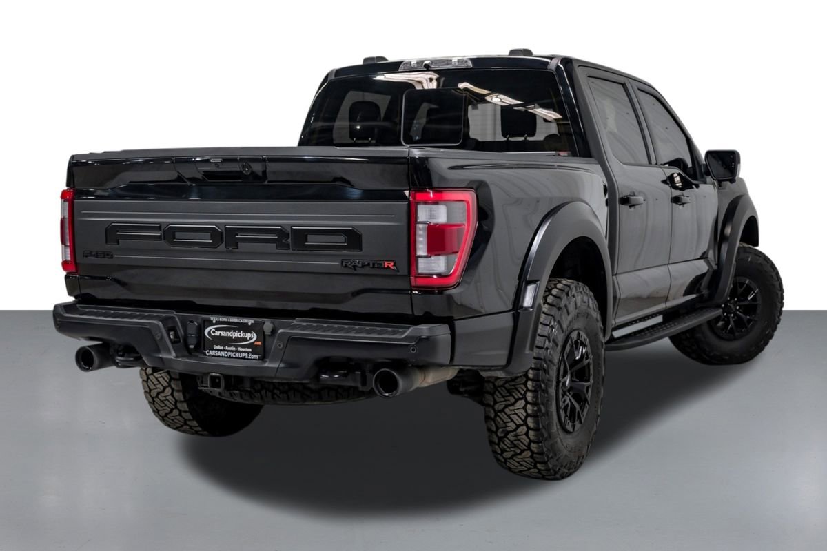 Used 2023 Ford F150 Raptor w/ Equipment Group 802A Raptor R image 6