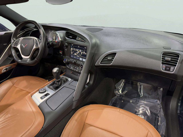 Used 2016 Chevrolet Corvette Stingray Coupe w/ 2LT Preferred Equipment Group RWD image 53
