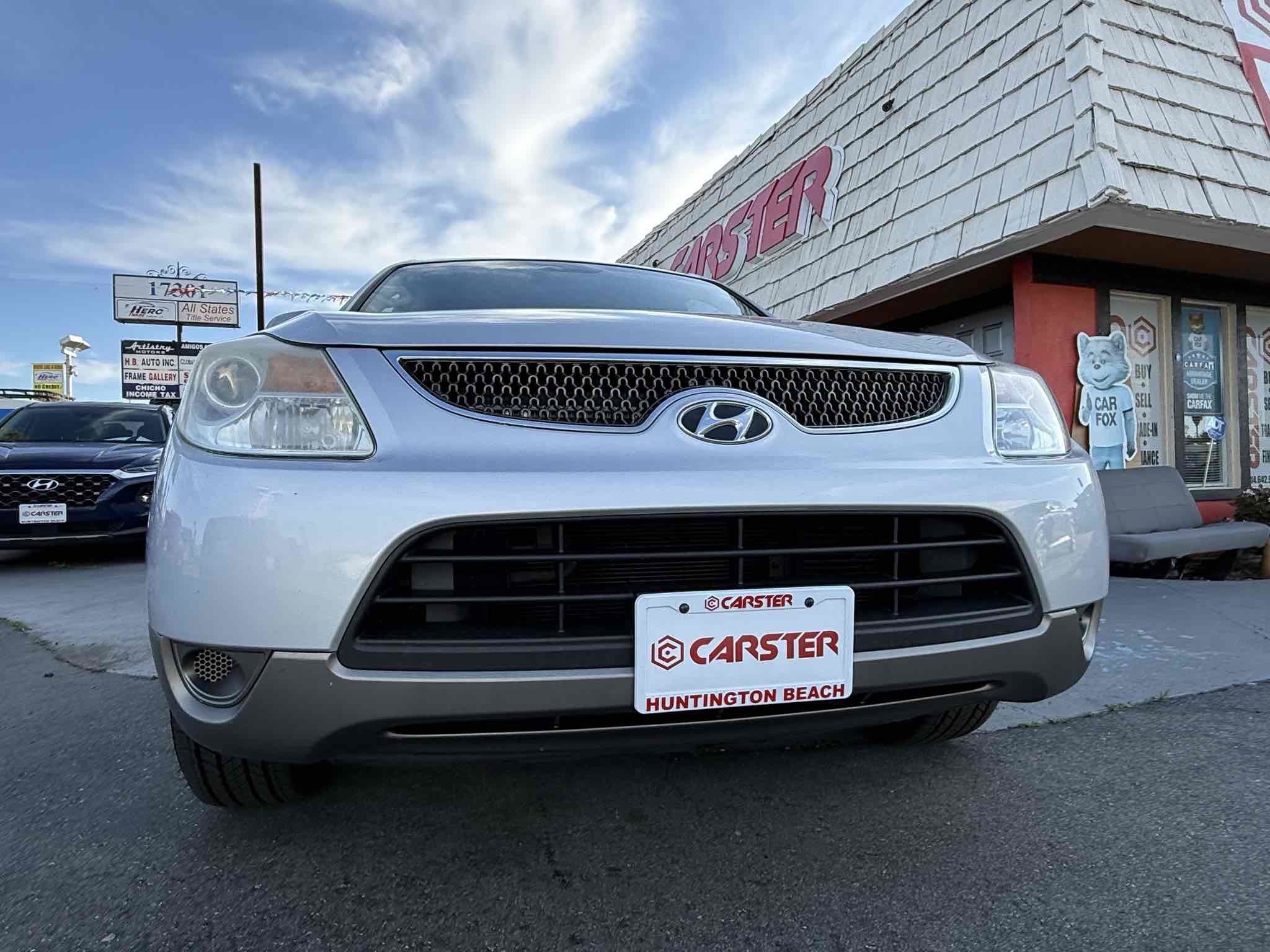 Used 2009 Hyundai Veracruz GLS image 5