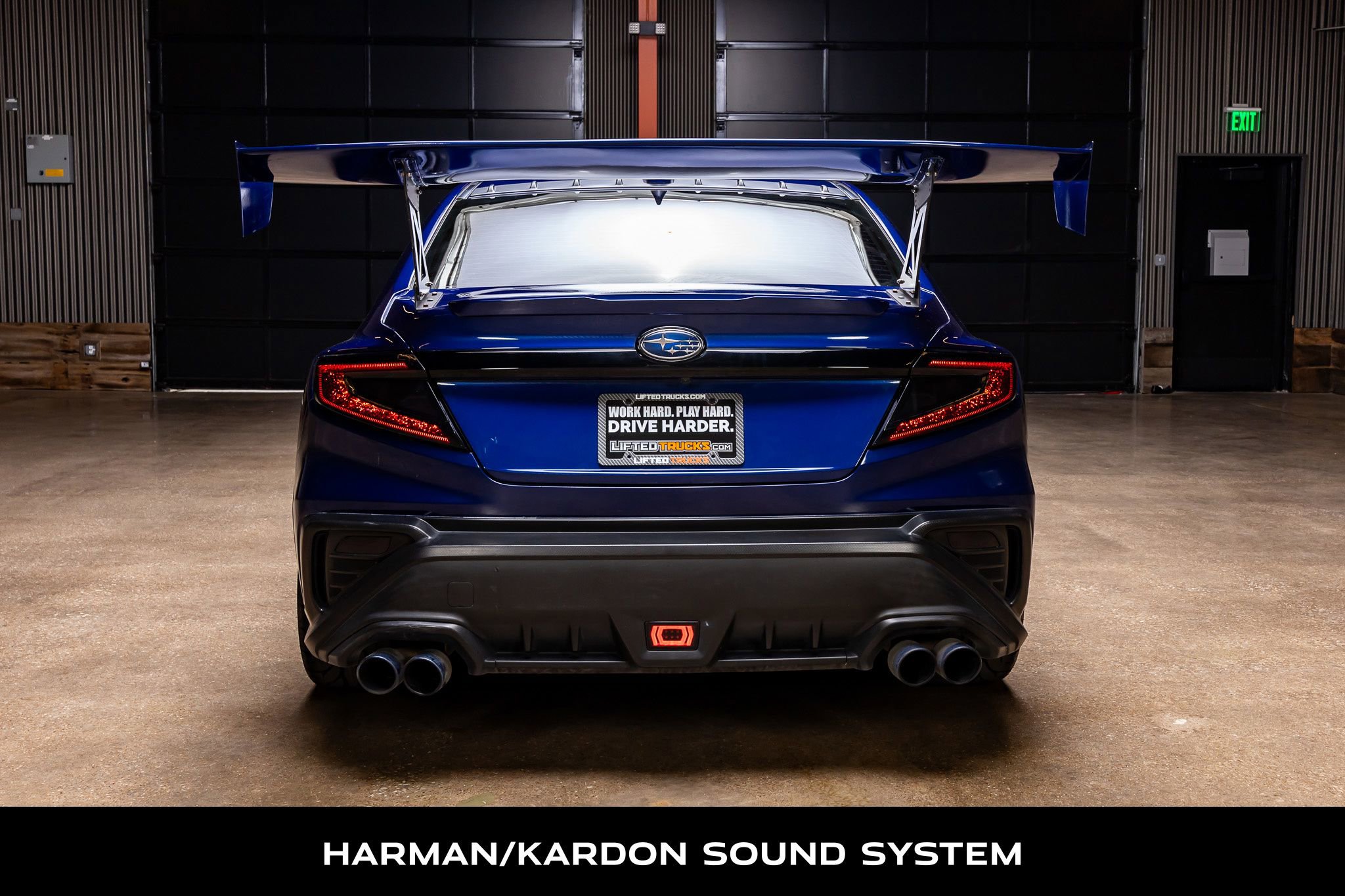 Used 2022 Subaru WRX Limited image 7