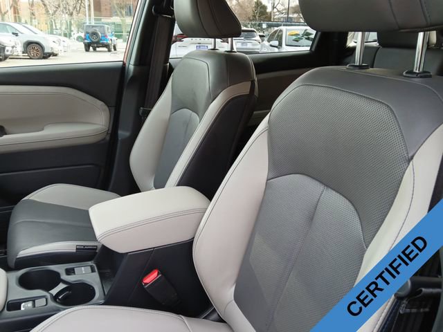 Certified 2025 Subaru Forester Limited AWD/4WD image 21