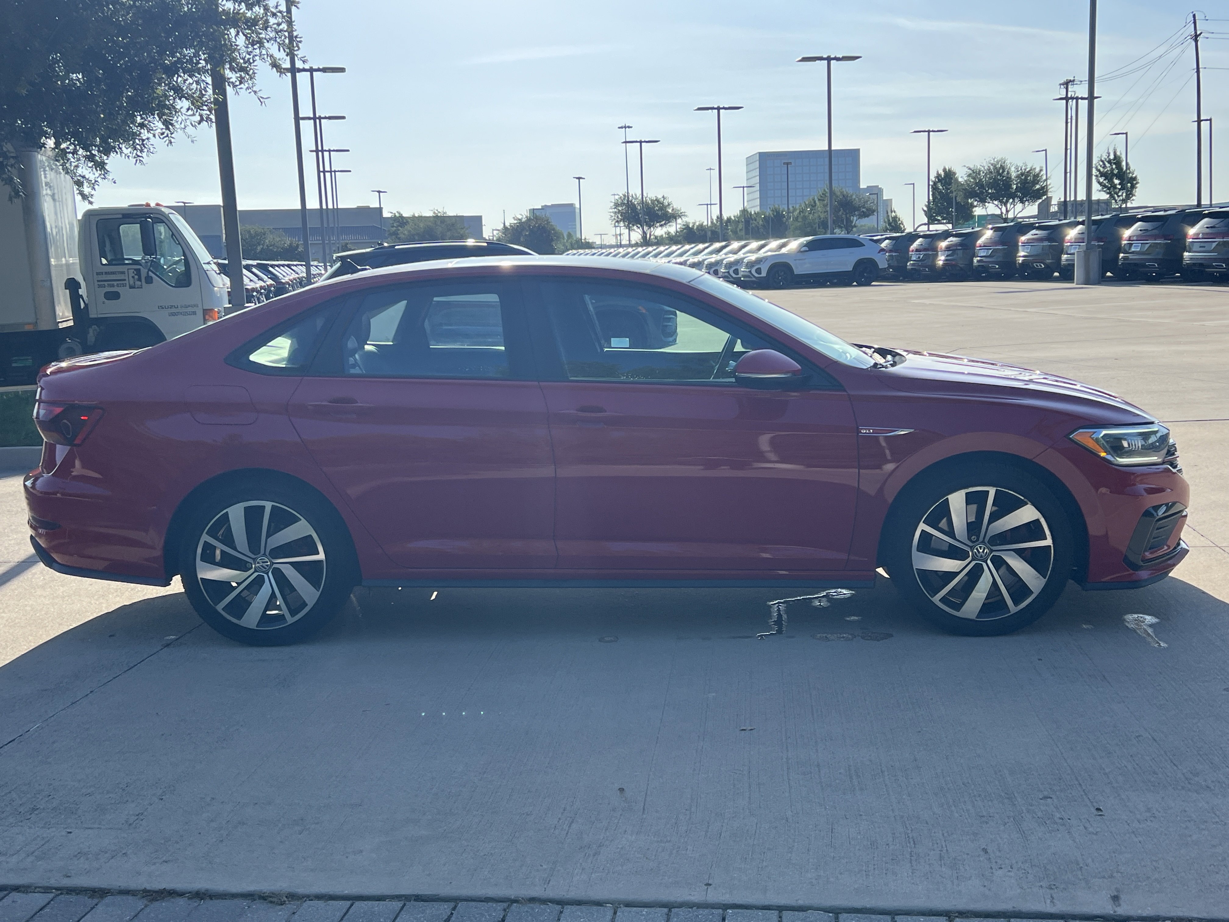 Used 2019 Volkswagen Jetta GLI Autobahn FWD image 11