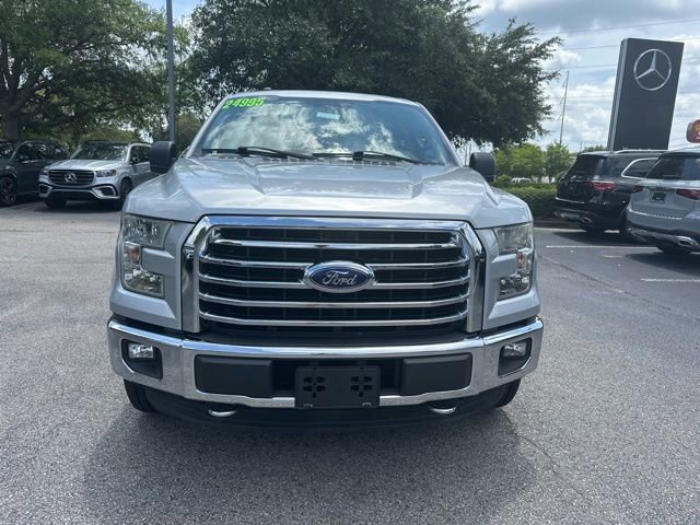 Used 2016 Ford F150 XLT w/ Equipment Group 301A Mid AWD/4WD image 27