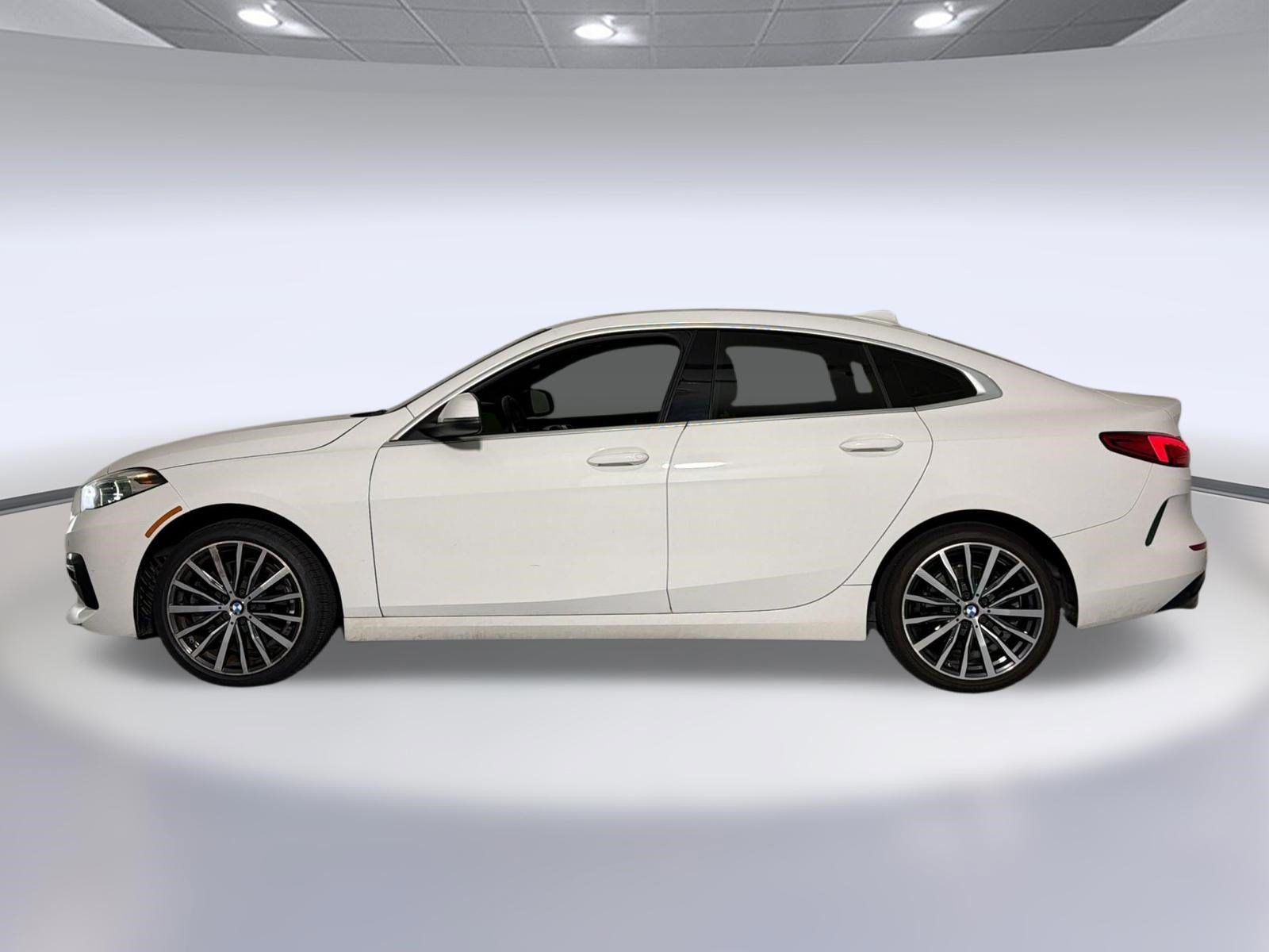 Certified 2022 BMW 228i Gran Coupe w/ Convenience Package FWD image 2
