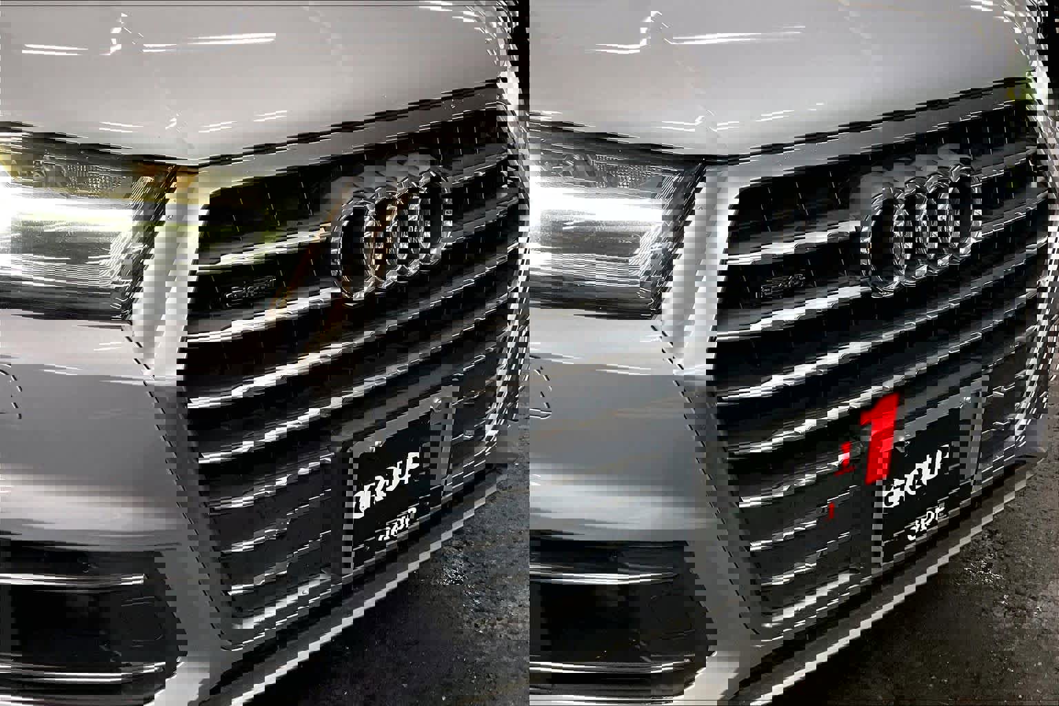 Used 2017 Audi Q7 3.0T Premium Plus w/ Premium Plus Package image 29