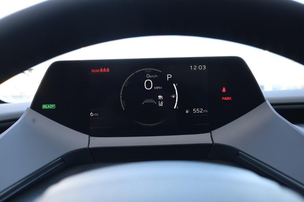 New 2026 Toyota Prius LE image 10