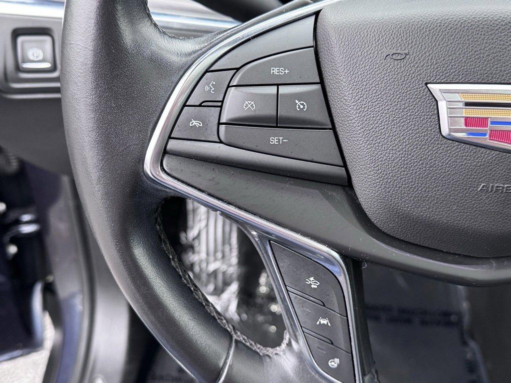 Used 2019 Cadillac XT5 Luxury image 22