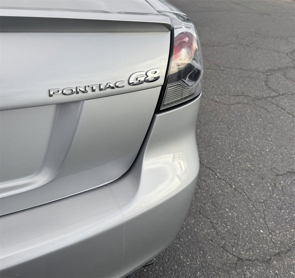 Used 2009 Pontiac G8 GT w/ Premium Package image 8