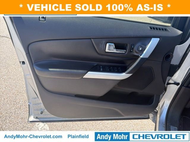 Used 2011 Ford Edge Limited w/ 301A Rapid Spec Order Code image 10