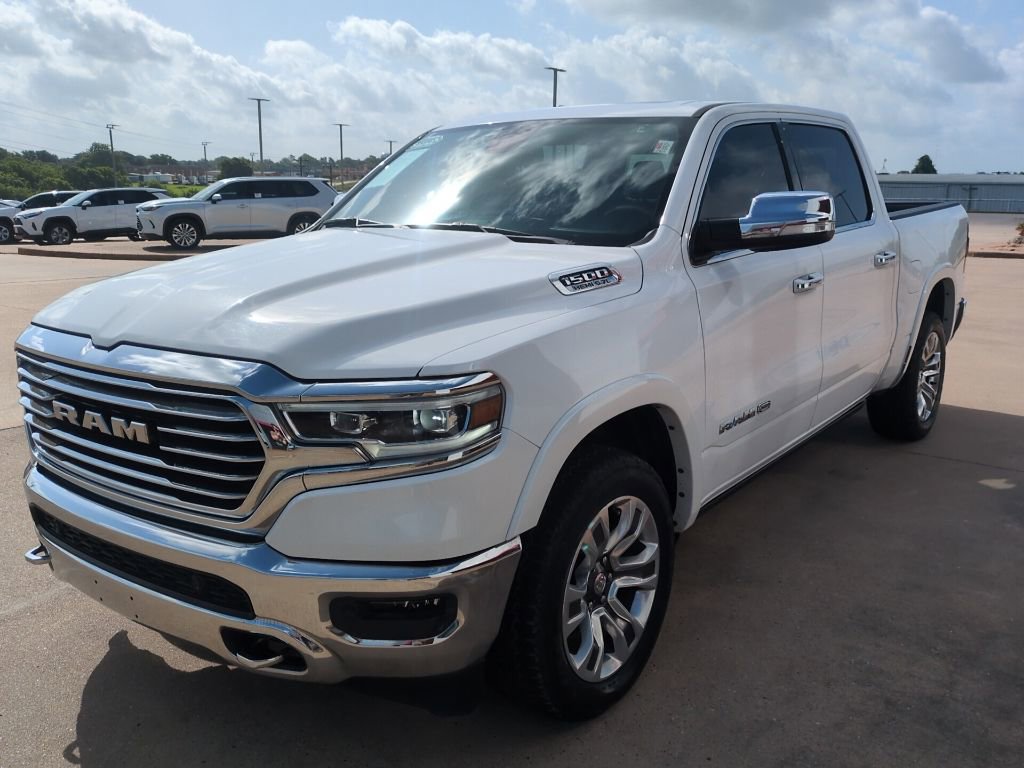 Used 2020 RAM 1500 Limited image 3