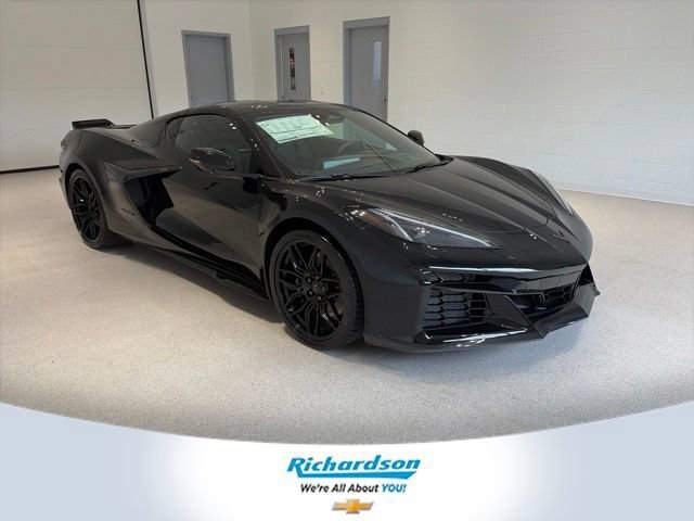 New 2027 Chevrolet Corvette Z06 w/ Battery Protection Package RWD image 1