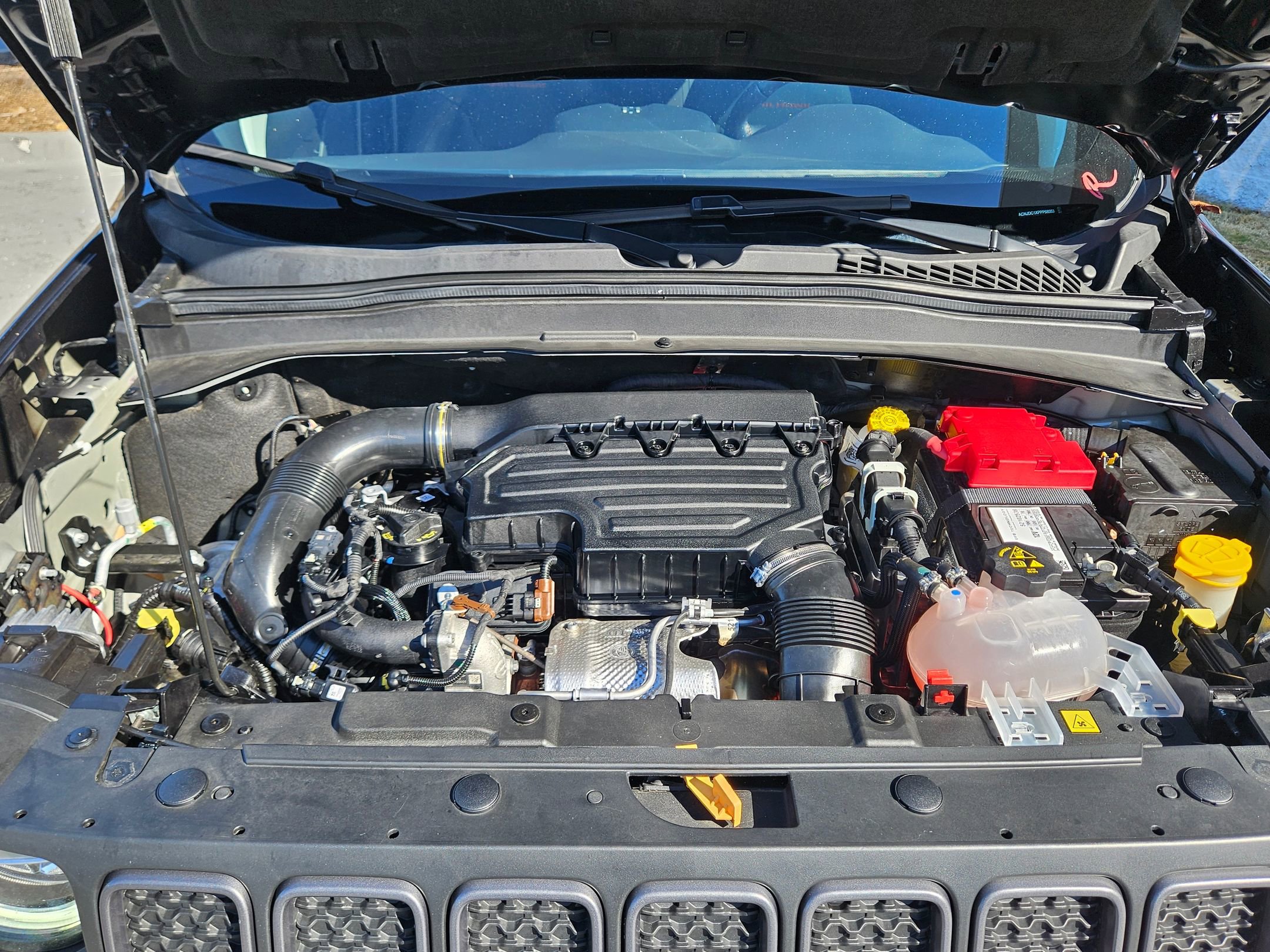 Used 2023 Jeep Renegade Trailhawk w/ Sun/Sound Group image 32