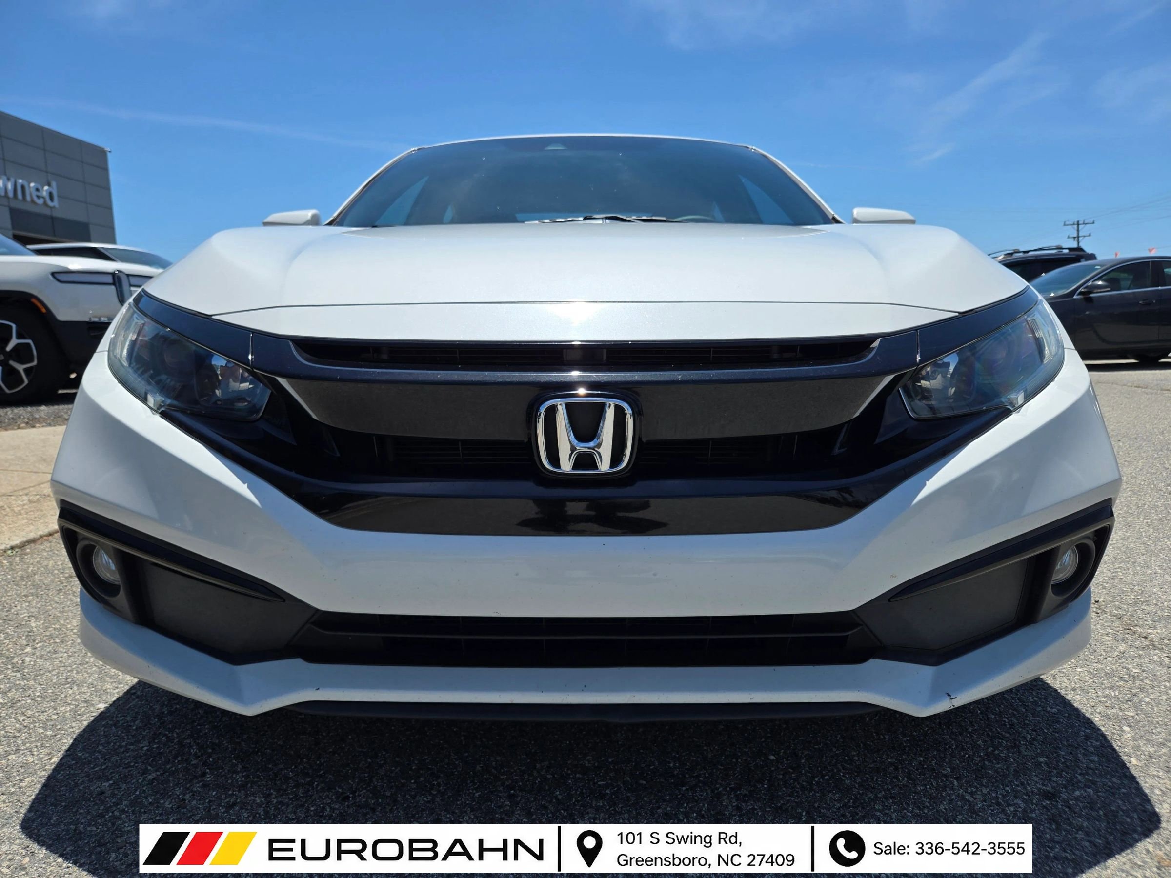 Used 2019 Honda Civic Sport image 26
