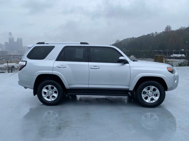 Certified 2021 Toyota 4Runner SR5 image 3