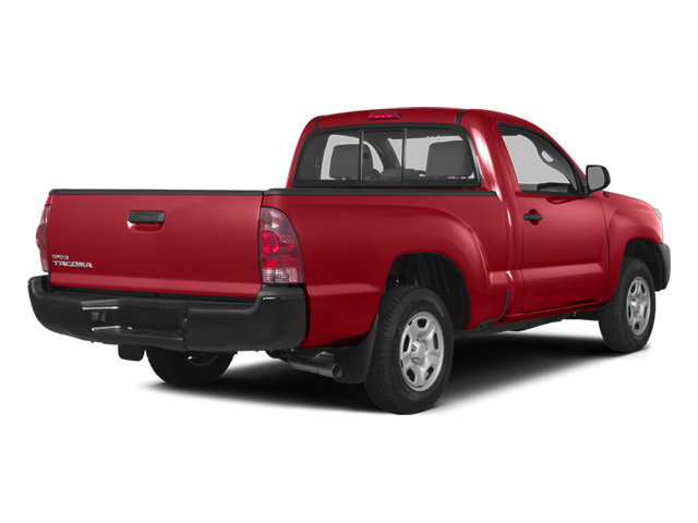 Used 2014 Toyota Tacoma 2WD Regular Cab video 2
