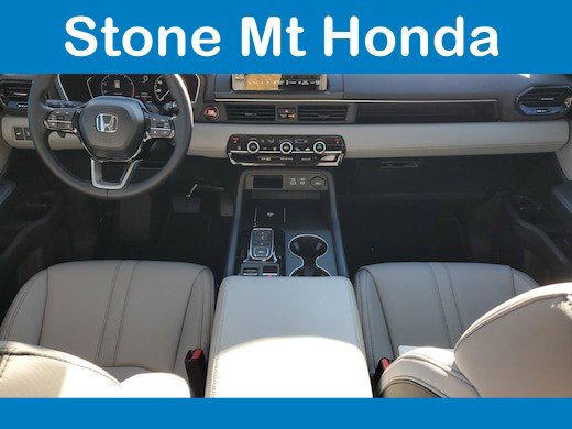 Used 2025 Honda Pilot EX-L image 16