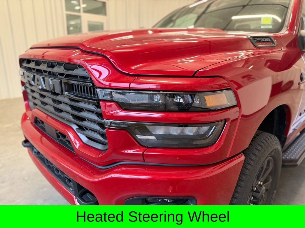 Used 2026 RAM 2500 Big Horn AWD/4WD image 10
