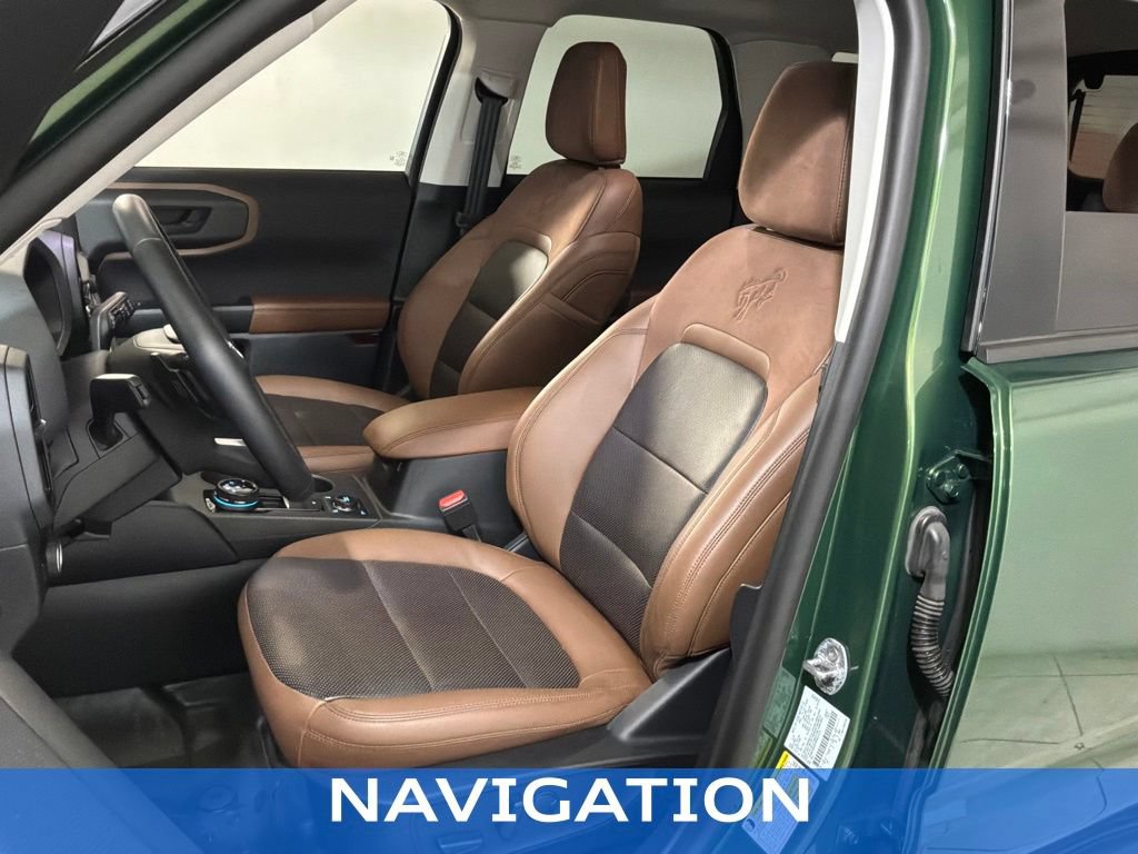Used 2024 Ford Bronco Sport Badlands w/ Premium Package AWD/4WD image 6