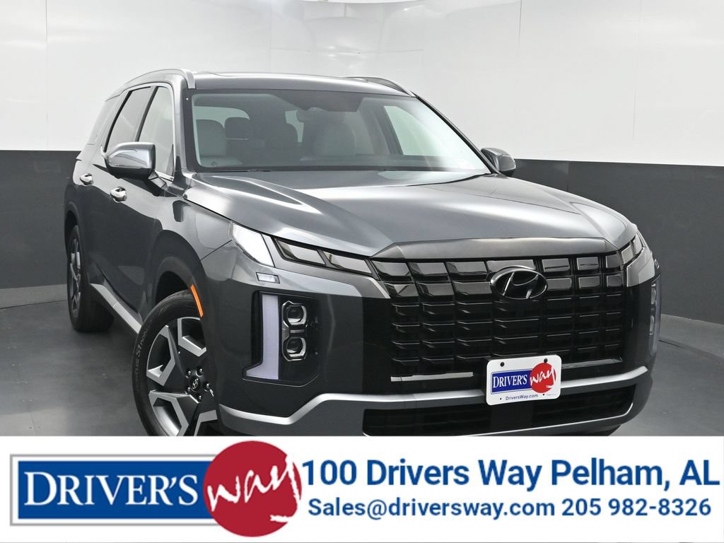 Used 2024 Hyundai Palisade SEL w/ Premium Package
